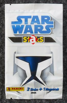 Star Wars Staks Booser Pack - Panini