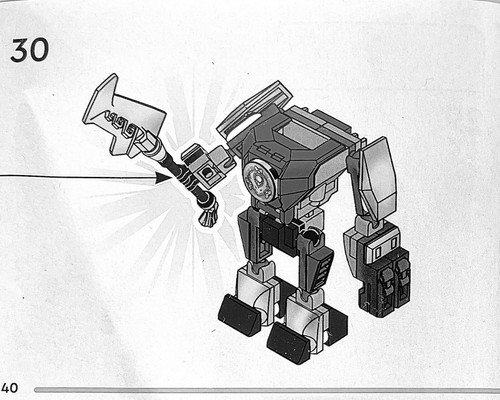 LEGO NINJAGO X4 Buildable Mini MECH & 4 MiniFigure KAI JAY LLOYD COLE 71805 - 第 13/13 張圖片