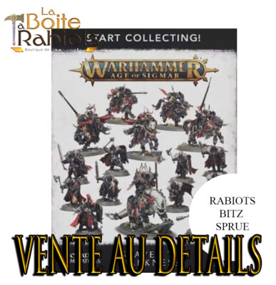 Warhammer Age Of Sigmar Slave To Darkness Chaos Krieger New Version Sale Detail