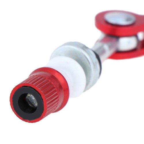 Sgancio rapido sedile bici morsetto pinza perno clip bullone M6 scooter ciclo Regno Unito - Foto 12 di 24