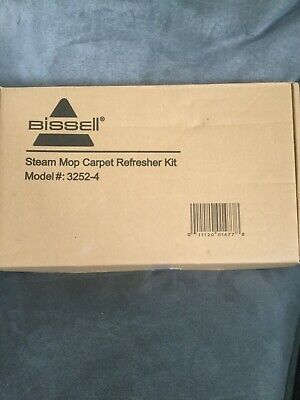 BISSELL Steam Mop Carpet Refresher Kit 32524