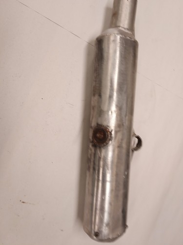 Silenciador Husqvarna 500XC 1983 - Imagen 6 de 7