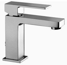 PAFFONI  Miscelatore Lavabo Serie  EL071KCR Con Scarico Clic-Clac ELLE 1' 1/4 