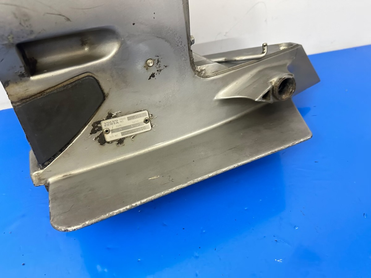 OEM Complete Volvo Penta Sx-m Outdrive 1.79 Ratio 3868893