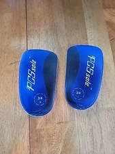 PCS Sole High Arches Size Large 3/4 Fits Any Shoe