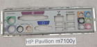 E731274743 I/O Shield For HP Pavillion m7100y