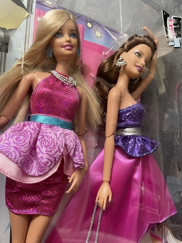 Barbie Modelo de Moda Conjunto de Regalo Teresa Fashionistas Moda NRFB 2011 - Imagen 15 de 22