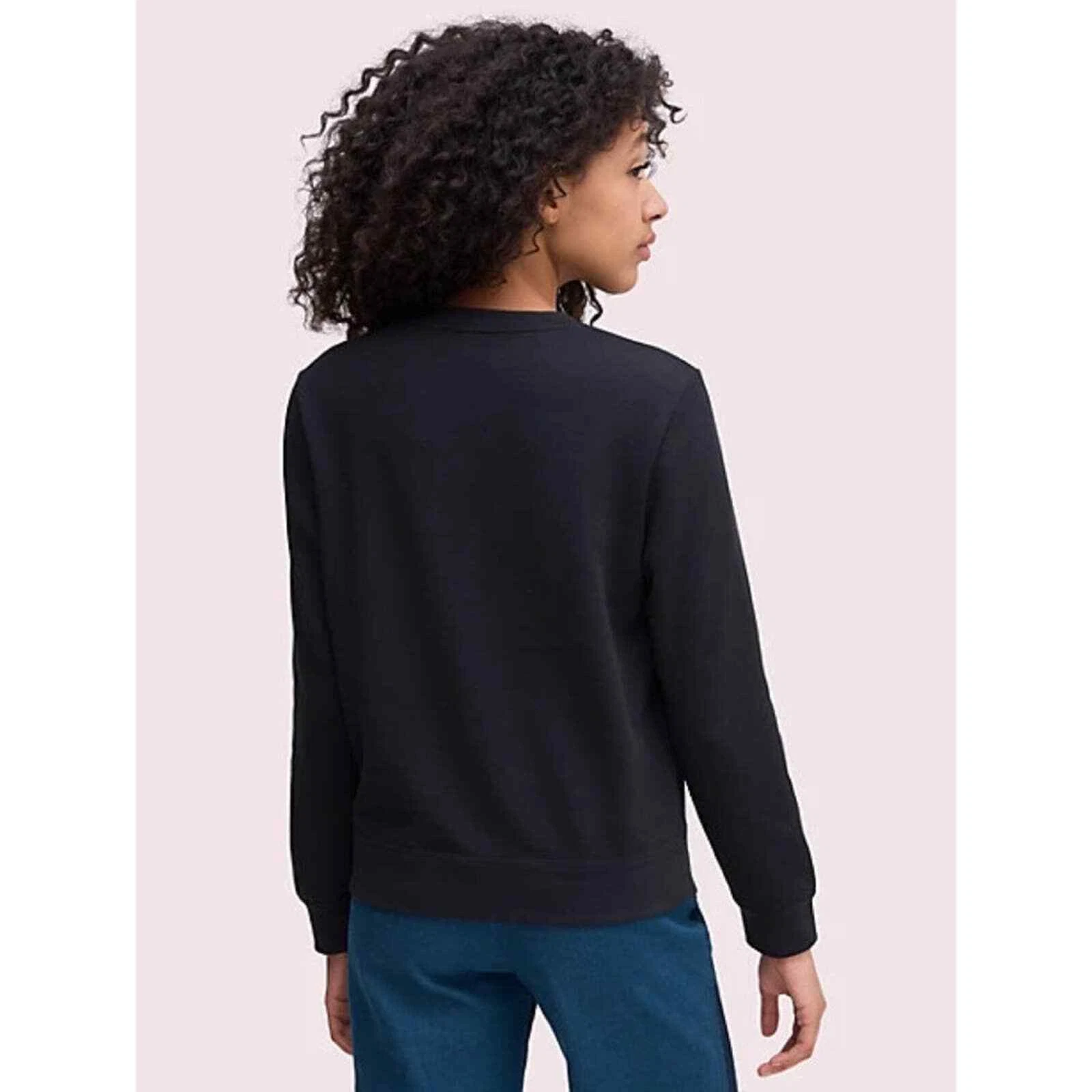 NWT KATE SPADE Nouveau New York Sweatshirt