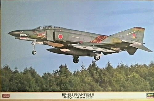 Modellini statici di aerei e veicoli spaziali Hasegawa scala 1:48 Boeing