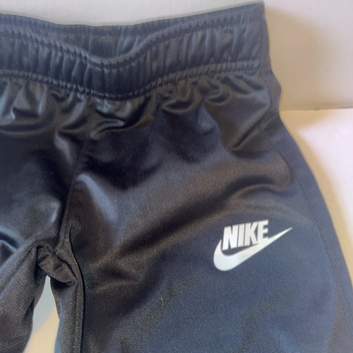 Nike Girls Sweatpants Black Pull On Lounge Jogger Athleisure Juniors Xs 4 - Picture 4 of 8