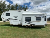 2011 Forest River Flagstaff Classic Super Lite 8528 RLWS 5TH Wh