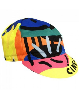 Cinelli Tarsila Schubert Deep Love Dive Cappellino Ciclismo (Taglia Unica)  | eBay