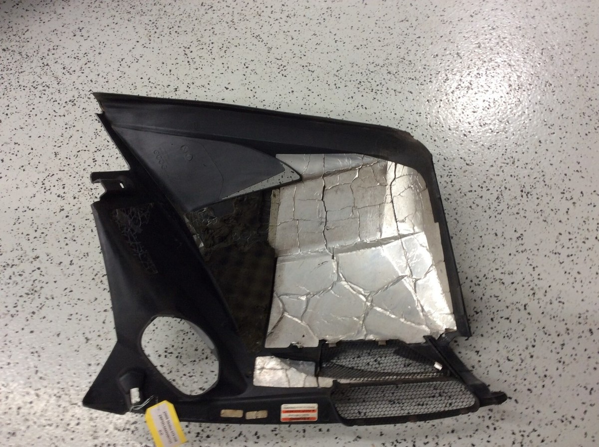 Skidoo RH Right Side Panel Black 2005-2009 GSX Summit MXZ GTX