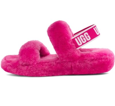 UGG Oh Yeah Damenschuhe pink