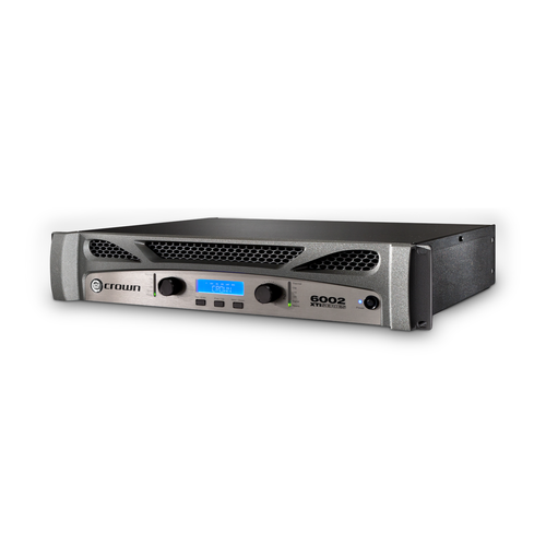 Crown XTi 6002 2-Channel 2100 Watt Amp Power Amplifier - Picture 2 of 4