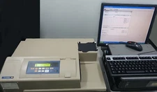 MOLECULAR DEVICES SPECTRAMAX M5 MULTI-MODE MICROPLATE CUVETTE READER SOFTMAX PRO