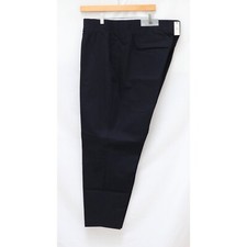 Talbots Plus Size Pull-On Skinny Ankle Pants 24W Dark Navy Blue NWT new stretch