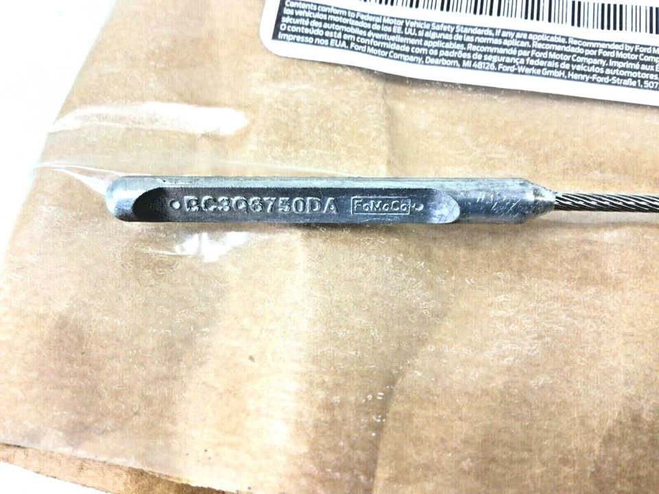 Ford F-Super Duty Series 2013-2016 6,7 L motor indicador de nivel de aceite varilla OEM Foto 4 de 4