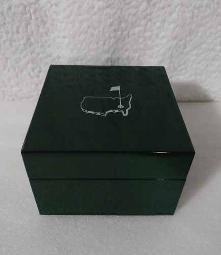 Masters 2013 Ladies Watch Augusta National Golf Club Limited Edition #173/400 - Picture 6 of 9