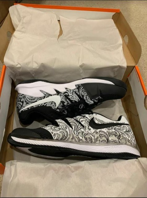 nike air zoom vapor x baroque men's shoe