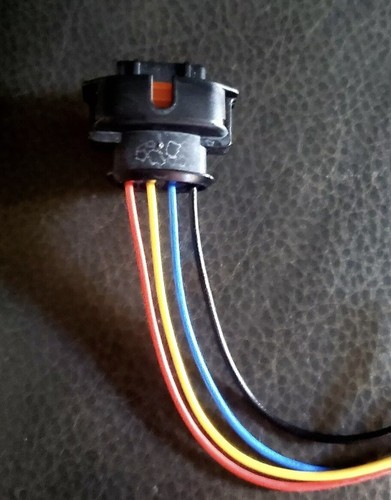 MAP Sensor Connector Pigtail for 00-03 Acura TL, 00-02 Accord EX LX 3.0L V6 - Picture 2 of 3