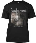 Limited New Popular Forgotten Woods The Curse of Mankind Norway T-SHIRT S-4XL