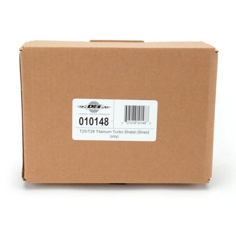 DEI 10148 для Turbo Shield T25-T28 - только экран - титан - Изображение 3 из 4