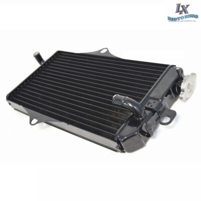 All Aluminum Radiator for Yamaha YFZ350 Banshee 1987 - 06 2x4 2GU124600100