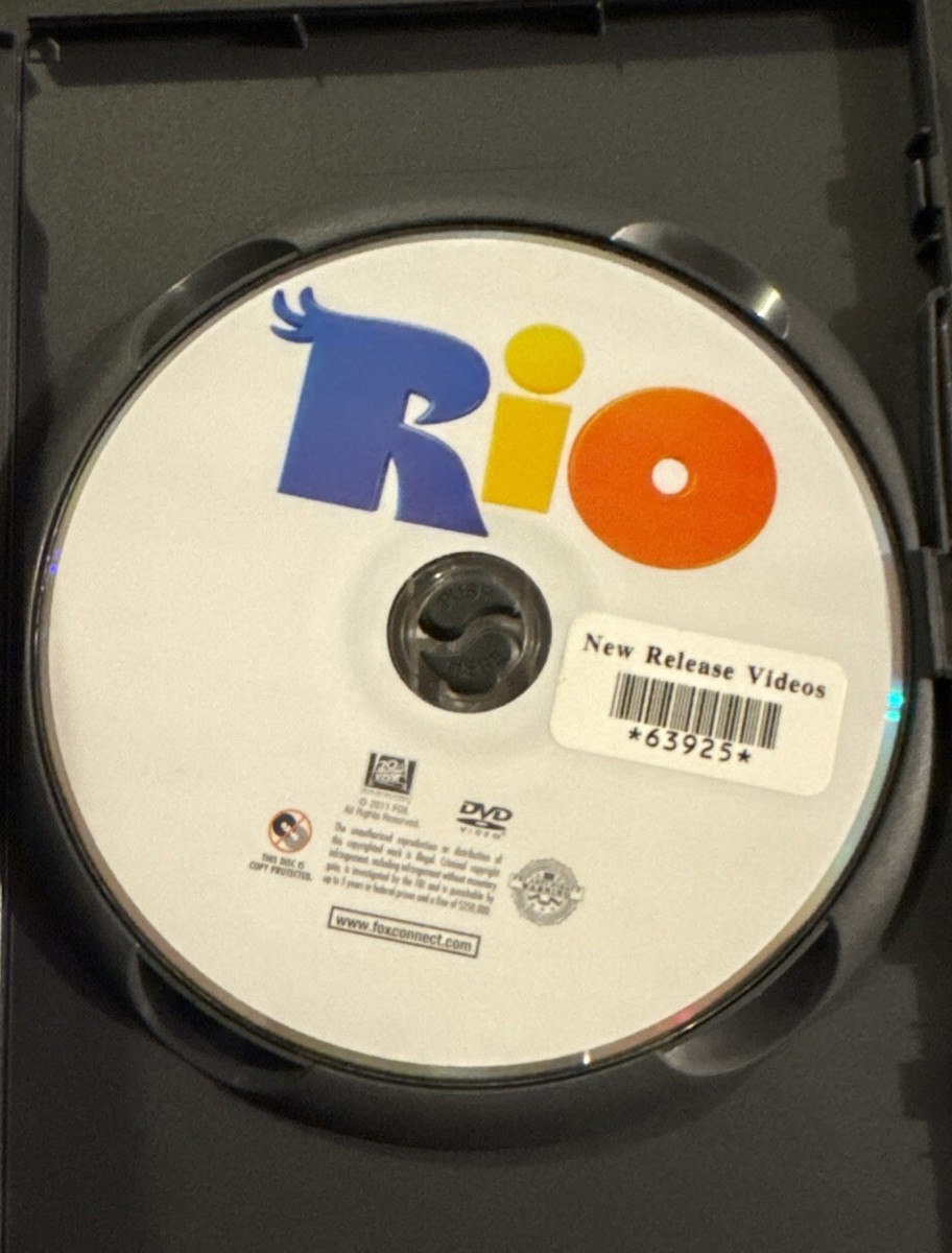 その他 Classic Albums: Rio [DVD] Rio (DVD, 2011) Jesse Eisenberg, Anne Hathaway, Jamie Foxx