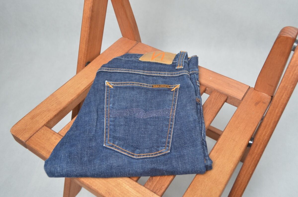 Nudie Jeans Tight Terry Rinse Twill size 31 | eBay Nudie Jeans Tight Terry Rinse Twill size 31 | eBay