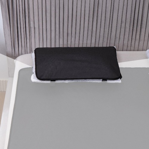 For Better Sleep Leatherette Pad Earthing Grounding Bed Mat Pillow Case Sheet - Foto 15 di 15