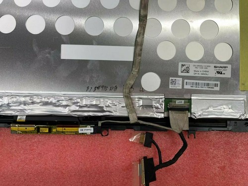 LQ156D1JW37  with touch  3840×2160  For DELL  inspiron 15 7570 - Picture 2 of 4