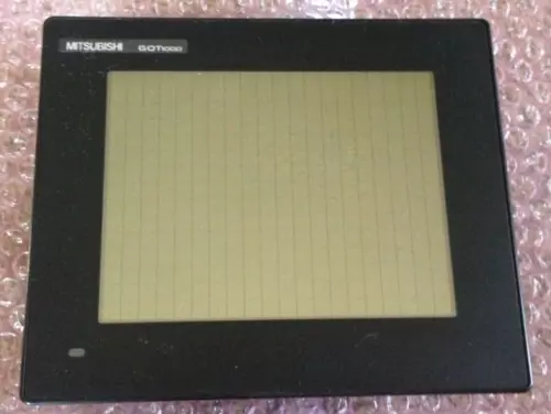 MITSUBISHI GT1155-QSBD-C HMI TOUCHSCREEN USED