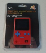 orb gaming retro handheld console