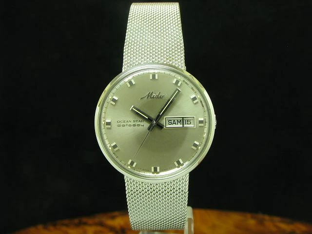 Mido watch ebay sale