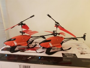 sky rover vigilante helicopter