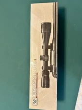 Vortex Optics CF2-31033 Crossfire II 6-18x44mm Rifle Scope - Black