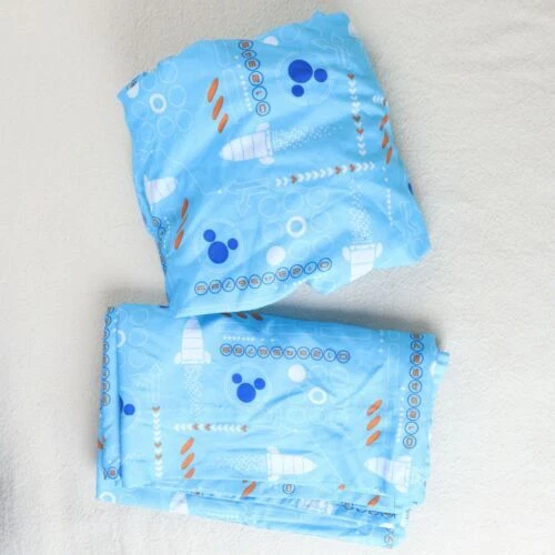 Mickey Mouse & Friends Unisex Synthetic Nursery Bedding