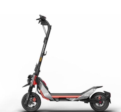 Segway ZT3 Pro Electric Kick Scooter 24.9 mph Top Speed, 43.5 Miles Max. Range