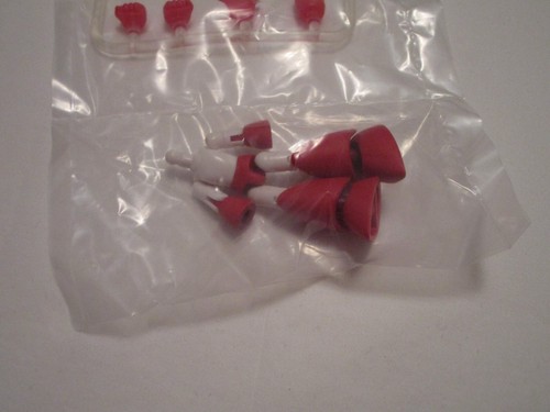 Bandai 66Action 66 Action Figure Megaman 2 Rockman Vol Volume 2 Mega Man Cut Man - Picture 7 of 8