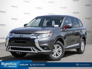 2020 Mitsubishi Outlander ES