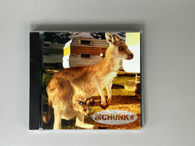 Hyper Enough by Superchunk 1995 3-Track CD Single Used