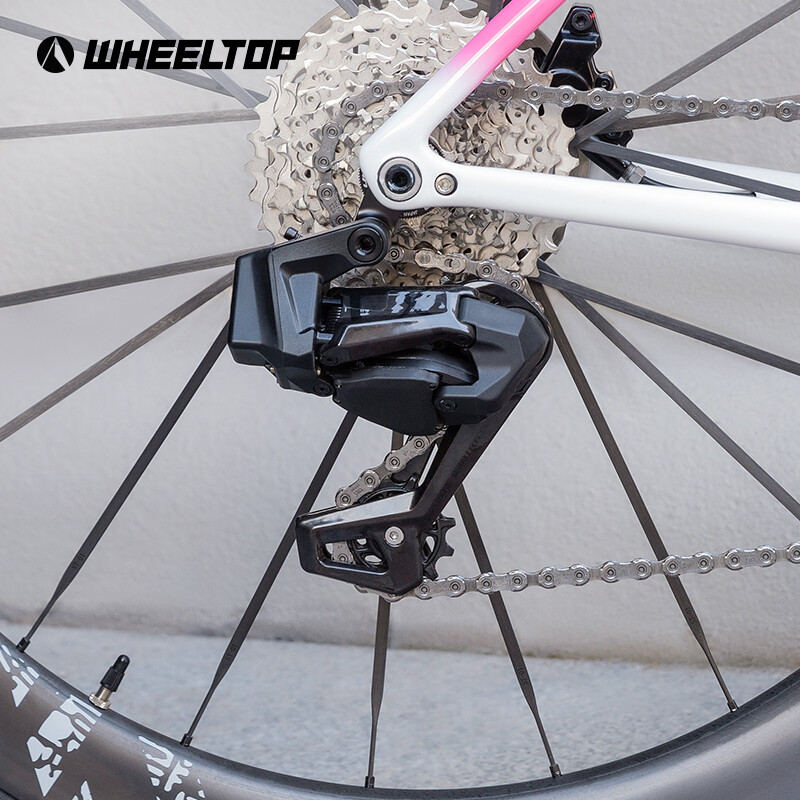 Wheeltop Eds Bluetooth Gears Mtb Wheeltop EDS OX 7-13s Wireless
