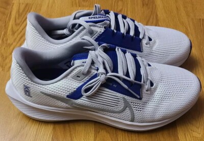 NEW Nike Air Zoom Pegasus 40 Spelman  Jaguars Size 9.5 Men s Shoes DZ5956-100