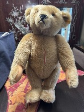 Vintage 1984 Margaret Woodbury Steiff Bear 0155/51 Growler 20 Standing