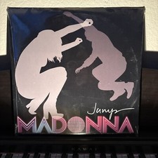 Madonna    Jump 2 x Vinyl, 12", Single, SEALED From 2006 - Confessions