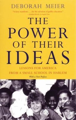The Power of Their Ideas: Lessons for America f- paperback, 9780807031131, Meier