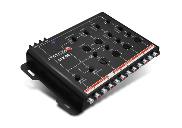 Stetsom STX84 Digitial Crossover + Same Day Shipping From USA!