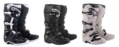 Alpinestars Tech 7 Enduro Drystar Dirt Bike Boots