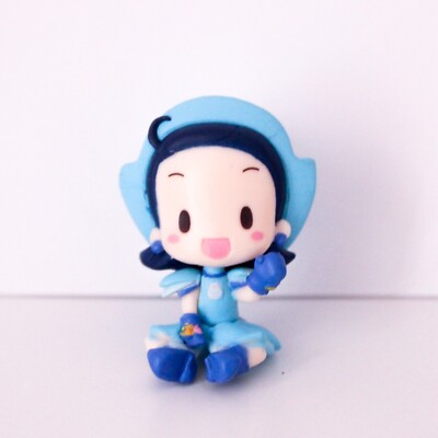 Ojamajo Doremi - Hugcot Mascot Figure Aiko Seno